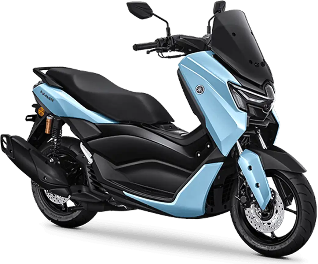 Yamaha NMAX Turbo TechMax (ABS/TCS) photo 1